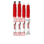 Rancho Front Rear Shocks Absorbers Set Ford F250 F350 4WD Stock Height 05-16. Fixed Price $286.95.