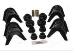 Energy Suspension #4.7104G 2 Deg. C-bush Kit Black. Fixed Price $103.31.