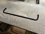 Original Jaguar Xke E-type Front Anti-roll Bar Sway Part C16629. Fixed Price $75.00.
