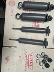 63-64-65-66-67-68-69 Corvette F41 Shocks Absorber F40 427 Big Block Delco. Fixed Price $649.00.