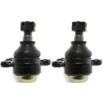 New Set Of 2 Ball Joints Front Driver & Passenger Side Lower Lh Rh Datsun Pair. Fixed Price $48.45.