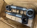 Nos Mcquay Norris 1941 1942 1946 Studebaker Champion King Pin Set Made Usa. Fixed Price $179.95.