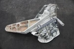 Steering Gear Pump Hydraulic Actuator LC3Z3G568C Ford F350 F250 Super Duty 20-22. Fixed Price $191.99.