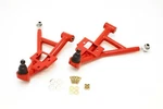 Bmr AA020 93-02 Gm F-body Adjustable Polyurethane/ Rod END-1" Lowering Red. Fixed Price $669.95.