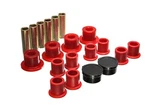 Energy Suspension 4.2154R Rear Leaf Spring Bushing Set. Fixed Price $79.72.