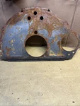 1967 1969 Ford Mustang Engine Spacer Plate 390 Mercury Cougar 428 1968 1970 F.e.. Fixed Price $75.00.