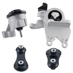 Engine Mount Kit Ford Flex V6 3.5L Turbo 2010-2019 A5771 AA5Z6038B 4PCS. Fixed Price $142.69.