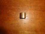 Nos British Cycle Works Bushing Left Hand Drive Side Triumph T120 71-0287. Fixed Price $5.00.