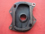 Alfa Romeo Giulietta / Giulia Spider Steering Column Firewall Grommet & Retainer. Fixed Price $49.00.