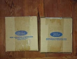 Ford Shackle Kit B7TZ-5304-E (2X). Fixed Price $100.00.