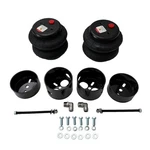 For 1988-98 Chevy Truck 2WD Front Cup Brackets & 2600 Bags Air Ride Suspension. Fixed Price $227.10.