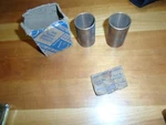 One 1937-1940 Chevrolet Truck 1/2 Ton Nos Gm Pitman Shaft Bushings #266300. Fixed Price $25.00.