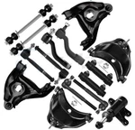 15X For Chevy & Gmc C1500 C2500 Suburban Tahoe Front Lower Control Arm Tie Rod. Fixed Price $216.62.