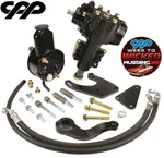 1963-65 Ford Falcon Ranchero 400 Series Power Steering Conversion Kit. Fixed Price $769.50.