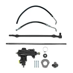 Borgeson Power Steering Upgrade Kit Mustang 289 1965-1966. Fixed Price $860.12.