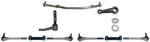 New 68-70 Gm A-body Power Steering Kit,w/ Pitman Arm,drag Link,idler,tie Rods. Fixed Price $279.99.