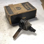 1939 Dodge Plymouth 6 Cylinder Tie Rod Lh Nors. Fixed Price $9.00.