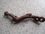 68 Only C3 Corvette Lh Steering Knuckle Arm--gm #3928651-SURVIVOR!. Fixed Price $99.95.