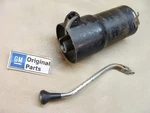 Original Gm 69 70 71 72 Chevelle Steering Column Shifter & Bowl Housing Non Tilt. Fixed Price $40.00.