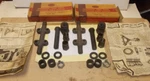 Mopar Nos Upper Control Arm Repair Pkgs 1941-42 Plymouth Dodge Desoto Chrysler. Fixed Price $175.00.