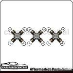 Front Shaft All Joints Universal 3X 2000-2005 Ford Excursion 6.8L 4WD. Fixed Price $61.53.