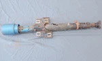 1967 Chevrolet Fullsize Factory Floor Shift Steering Column Impala Ss Biscayne. Fixed Price $145.00.