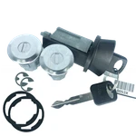 Ford Econoline Van - E150 E250 E350 Ignition Cylinder & Door Lock Set. Fixed Price $93.38.