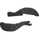 Front Fender Splash Shield Lh & Rh Set Of 2 For 94-04 Chevrolet S10 Gmc Jimmy. Fixed Price $49.95.