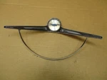 1963 Chevy Caprice Steering Wheel Horn Bar Nos Original Gm 3822914. Fixed Price $143.10.