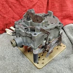 Gm 7028263 Vd Factory 1968 Pontiac Quadrajet 400 Speed Carburetor Nice Core. Fixed Price $325.00.