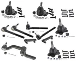 Steering Parts Awd For Gmc Safari Sl 4.3L Ball Joints Rack Ends Idler Arm. Fixed Price $184.07.