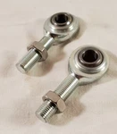 3/8" Male Tie Rod End Kit Lh & Rh Steering Heim Go Kart Racing Drift Trike. Fixed Price $9.50.