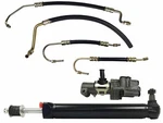1963-1979 C2 C3 Corvette Power Steering Cylinder Ram, Valve & Hoses 5691112. Fixed Price $548.99.