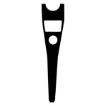 Ford Mustang 1968-1973 Dynacorn Front Lower Control Arm Reinforcement. Fixed Price $71.87.