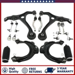 For 2007-2008 Acura Tl 16PCS Suspension Kit Front Upper Lower Control Arm Set. Fixed Price $217.40.