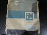 63-79 C2 C3 Corvette Rearend Differential Housing Gasket (1)--GM #3818793-NOS!. Fixed Price $14.95.