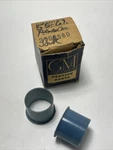 Nos 1955-61 Impala & Corvette Brake Pedal Bushings 3709580 Y1. Fixed Price $26.95.
