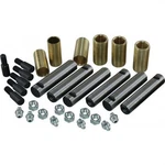 Macs 48-17963-1 Rear Spring Shackle Kit, 1948-56 Fits Ford. Fixed Price $84.99.