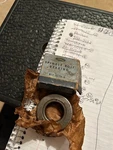 Nos Genuine Ford Oem Spindle Bolt Bearing 1938-1947 Trucks 81T-3123. Fixed Price $19.99.