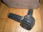 Nos 1961 1962 Ford Truck Tie Rod End Lh. Fixed Price $26.24.