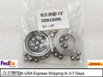 Steering Worm Gear Bearing Kit For Jeep Willys Gpw Cjs 1941-1971 18029.01. Fixed Price $30.38.
