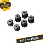Detroit Speed 010301DS Stock Height Body Mounts For 1967-1981 Chevrolet Camaro. Fixed Price $337.82.