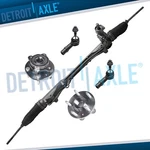 Power Steering Rack Pinion Wheel Bearing Outer Tierod For Five Hundred Freestyle. Fixed Price $249.35.
