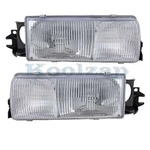 For 91-96 Caprice Roadmaster Headlamp W/bulb Set Pair. Fixed Price $155.95.
