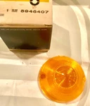 Nos 1955 1956 1957 Chevy Truck Gm Turn Signal Light Lenses 5946407. Fixed Price $24.99.