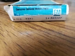 Nos Gm 385017 Wheel Bearing Retainer For 64-66 Oldsmobile Cutlass 442 F-85. Fixed Price $15.00.