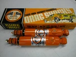 Vintage 60'S Nos Cure-ride Front Ford Truck Adj Super Sport Control Shocks. Fixed Price $103.35.