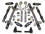 Front Suspension Rebuild Kit W/king Pins 1955 Chrysler Windsor & Yorker With Ps. Fixed Price $717.17.