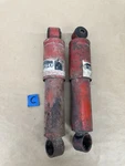 1968-1982 Corvette C3 Rear Shock Pair Suspension Greenwood By Koni Oem #4378E. Fixed Price $84.99.