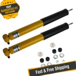 Koni Sport Rear Shock Absorbers Set For 93-02 Chevy Camaro. Fixed Price $464.96.